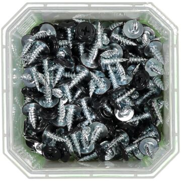 WKRĘT 4,2X13 MONTAŻOWY CZARNY /250/12/