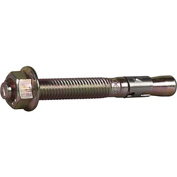 KOTWA ROZPREZNA GOLDEN M10X90 OCYNK ZÓLTY /25/6/