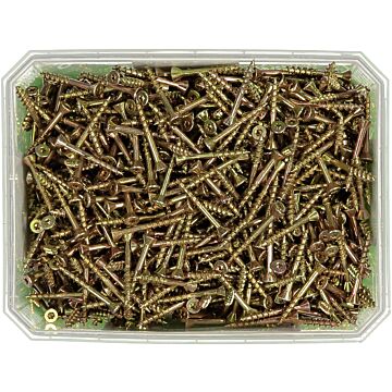 WKRĘT 4,2X35 DO LISTEW YZP. TX 15 /1000/4/