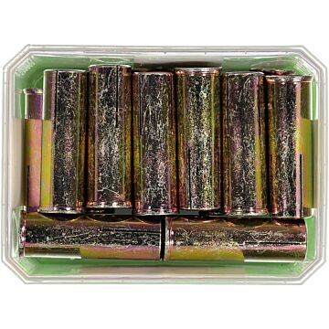 TULEJA ROZPRĘŻNA M20 EDA-K OCYNK ŻÓŁTY /15/4/