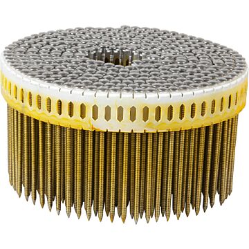 GWOZDZIE PIERSCIENIOWE 0ST LEB RH 2,5X75 A4 /975/