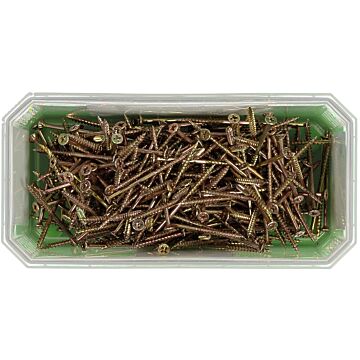 WKRĘT 3,4X55 DO LISTEW PRZYPODŁ YZP /250/6/