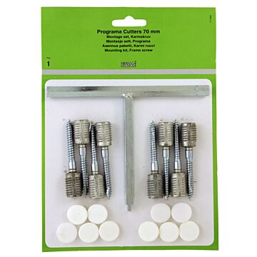 ZESTAW MONTAZOWY PROGRAMMA 70MM /1/