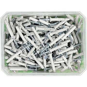 KOŁEK SZYBKIEGO MONTAŻU HF FH 6X40 EZP /200/4/