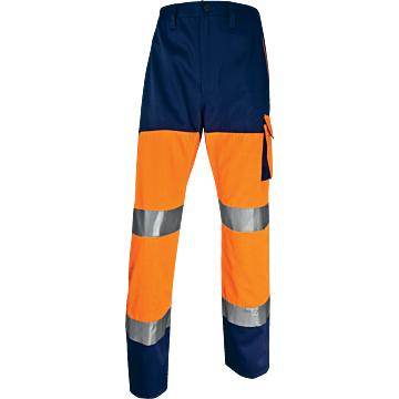 SPODNIE PHPA2 PO FLUO/GRAN XXL