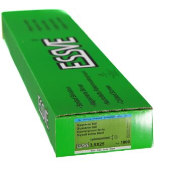 WKRĘT 3,5X25 DO G-K NAWIERT EZP TAŚMA /1000/6/