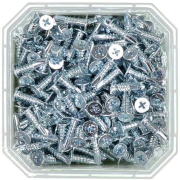 WKRĘT 4,8X17 MONTAŻOWY NAWIERT EZP /500/12/