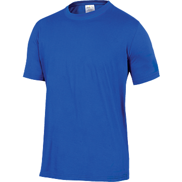 T-SHIRT NAPOLI NIEBIESKI XXL