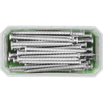 WKRĘT DO BETONU ECS-C 7,5(6)X112 FS CORRS /50/6/