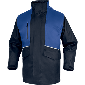 KURTKA ALASKA3 GRAN/NIEB XXL