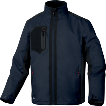 KURTKA AREN NIEB/CZRN XXL