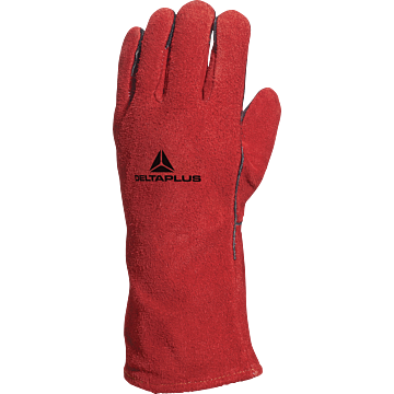 RĘKAWICE SPAWALNICZE CZRW 10