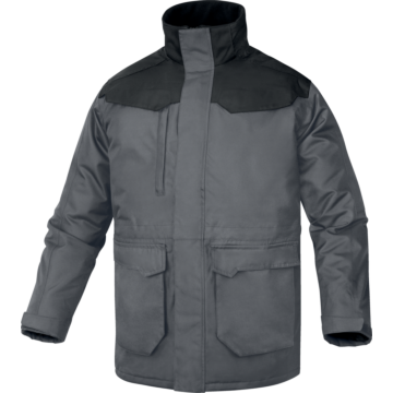 KURTKA MACH CARSON2 SZARY XXL