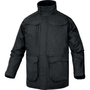 KURTKA MACH CARSON2 CZARNY L