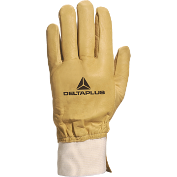 RĘKAWICE SKÓRA BYDL WODOODP.11