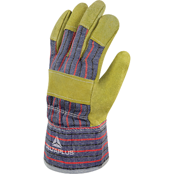 RĘK DOKER DWOINY SKÓRZANEJ 10