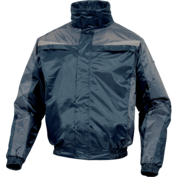 BLUZA DENMARK2 GRAN/SZARY XXL