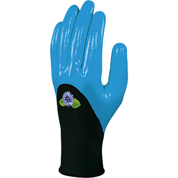 REK. 3/4 PES/NITRYL NIEBIESK 8