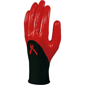 REK. 3/4 PES/NITRYL CZERWON 10