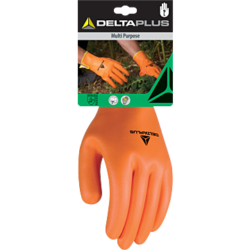 REKAWICE PA/NITRYL POMARANC 10