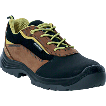 PÓLBUTY EIGER S3S BRAZOWY 48