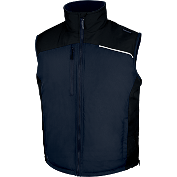 KAMIZELKA FIDJI3 GRAN/CZRN XXL