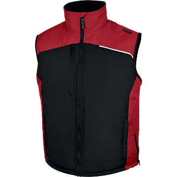 KAMIZELKA FIDJI3 CZRN/CZRW XXL