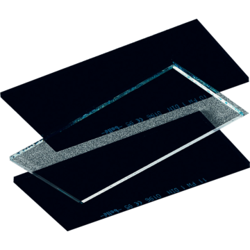 ZESTAW 5 FILTRÓW BEZBARWNYCH