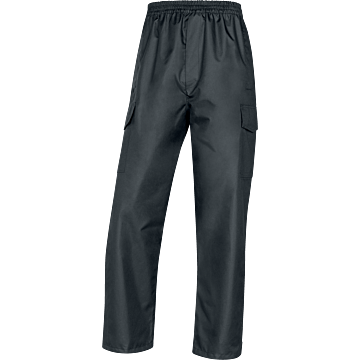 SPODNIE GALWAY CZARNY XXL