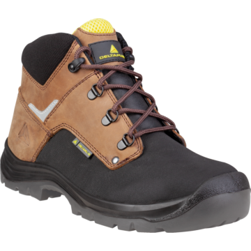 OBUWIE GOBI S3 BRAZOWY 48