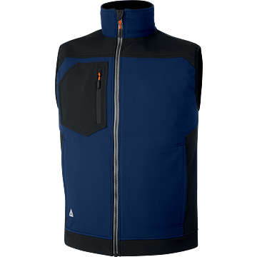 KAMIZELKA HOLEN NIEBIES/CZ XXL