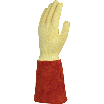 RĘK.KEVLAR ODPOR.NA TEMP ŻŁT 9