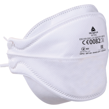 PÓLMA ZAWÓR 20SZT FFP1 M1105