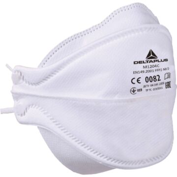 PÓLMASKI 20SZT FFP2 M1204