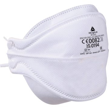 PÓLMASKI 20SZT FFP2 M1205