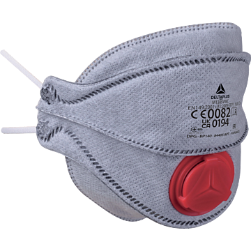 PÓLMASKA 10SZT FFP3 M1305VW