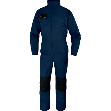 KOMBINEZON M1CO2 NIEBIESK XXL
