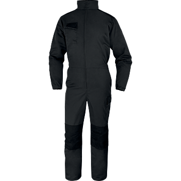 KOMBINEZ M1CO2 SZARY CIEMN XXL