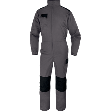 KOMBINEZON M1CO2 SZARY XXL
