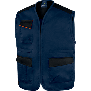 KAMIZELKA M1GI2 NIEBIESK XXL