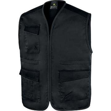 KAMIZELKA M1GI2 SZARY CIEMN XX