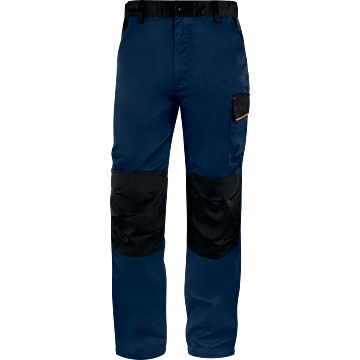 SPODNIE M1PA2 NIEBIESK XXL