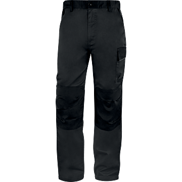 SPODNIE M1PA2 SZARY CIEMNY XXL