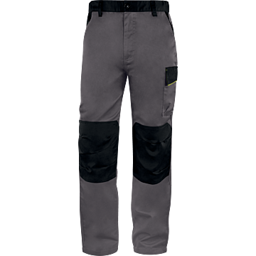 SPODNIE M1PA2 SZARY/ZIELON XXL