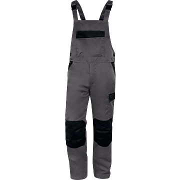 OGRODNICZKI M1SA2 SZARY XXL