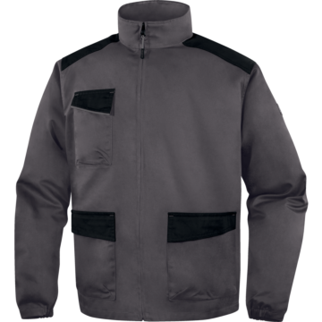 BLUZA M1VE2 SZARY XXL