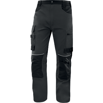 SPODNIE M5PA3 SZR/CZRN XXL