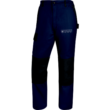 SPODNIE MAIP2 GRANATOWY XXL