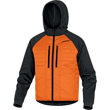 BLUZA MOOVE SZR/POMA XXL