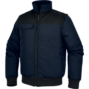 BLUZA NEWDELTA2 GRAN/CZARN XXL